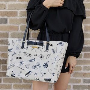 Kate Spade South Poplar Street Francis Tote